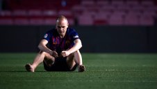 Иниеста: За мен беше чест да бъда 22 години в най-добрия отбор + ВИДЕО и СНИМКИ