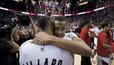 Портланд довърши наранения Клипърс