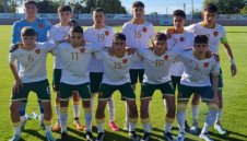 България U15 постигна героична победа с 8 души срещу Армения