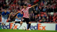 Адурис избухна с 5 гола при победа на Атлетик Билбао