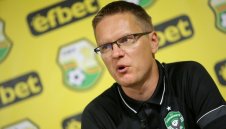 Дамбраускас обясни за напрежението в Лудогорец