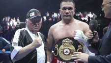 Подло и грозно! Прецакват Кобрата за мач с Джошуа 