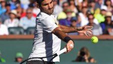 Федерер: Радвам се, че някак си успях да оцелея