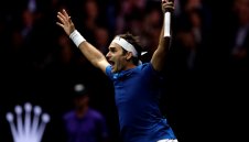 Федерер става партньор на Белинда