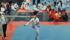 Бронз за България в последния ден на Световното по таекуон-до