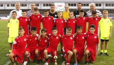 ЦСКА спечели детския турнир в памет на Трифон Иванов