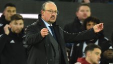 Рафа Бенитес сменя Мойс при нов провал на Чуковете