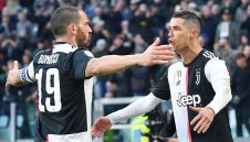 Бонучи се закани на Роналдо: Ще го сритам