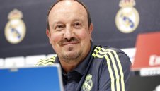 Бенитес: Кристиано е нашият Гасол