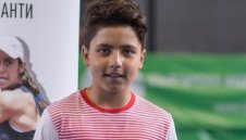 Фамозен! Иван Иванов наби испански батко след 0:6 в първия сет!