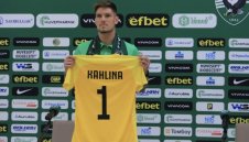 Бивш на ЦСКА говорил за България на вратаря на Лудогорец