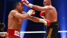 ОАЕ приемат реванша между Кличко и Фюри