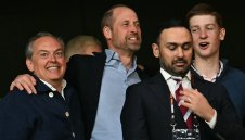 Най-големият фен на Вила също ликува в Истанбул