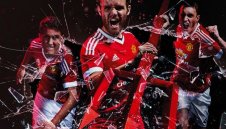 Юнайтед представи "златния" си екип + СНИМКИ