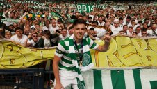 Евертън вади оферта за левия бек на Селтик