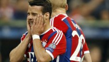 Бернат: Искам още много трофеи с Байерн