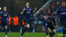 Арсенал на косъм от велик обрат