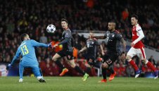 Видал: Алексис е концентриран върху Арсенал