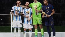 И Мани Пакиао се поклони пред Меси