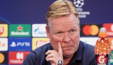 Барса излиза за първи точки в Шампионската лига