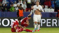 Зидан пуска Хамес да си ходи от Реал