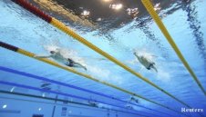 Венци Айдарски разочарова, остана извън финала на 1500 метра кроул