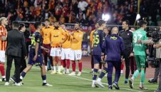 Одрусаха Фенербахче с яка глоба след скандала за Суперкупата срещу Галатасарай