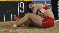 Пламена Миткова остана на 9 см от медал на световното