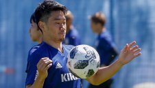 Как Кагава пропадна заради травма, мързел и... преяждане