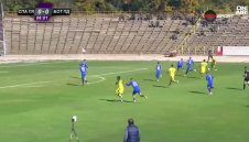 ВИДЕО: Спартак Плевен - Ботев Пловдив