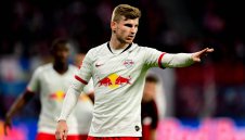 Трансферна цел на Челси: Вернер флиртува с Висшата лига