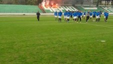 Черно море възстановява под възгласи: "Моряци-юняци" + ВИДЕО