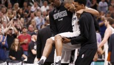 Шпорите останаха без Тони