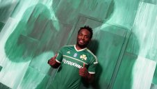 Официално: Майкъл Есиен подсили Панатинайкос