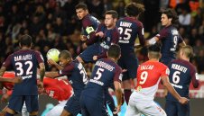 ПСЖ чукна шампиона Монако като гост + ВИДЕО