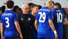 Тарторите на Лестър се оплакали от Клаудио