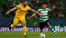 Рома хареса бек от Спортинг