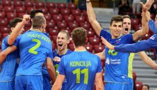 Шок! Словенците изхвърлиха Полша от Евроволей