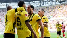 Себастиен Алер се готви за титлата на Дортмунд