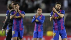 Нов удар: Барса получава наказание от УЕФА?