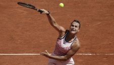 Мощен старт на Сабаленка на Ролан Гарос