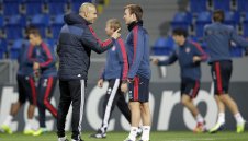 Гьотце: Да играеш за Гуардиола е специално изживяване