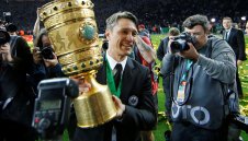 Нико Ковач: Купата е венецът на усилията ми. Знам къде отивам