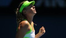 Квитова и Шарапова не допуснаха изненади и се класираха за полуфиналите в Мелбърн