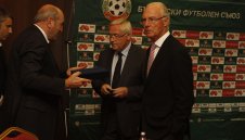 Бекенбауер смяташе България за своя втора родина