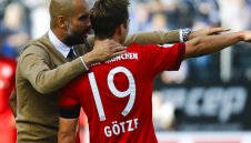 Гьотце плюе по Пеп: Не е треньор от световна класа