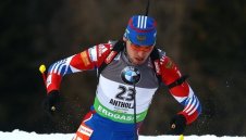 Антон Шипулин спечели преследването в Нове Место