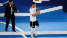 Агентът на Дракслер: Няма да мърда от ПСЖ