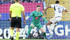 Белингам е звезда от друга галактика