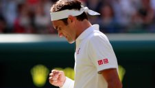 Федерер не остави шансове на британец и е в третия кръг на Уимбълдън